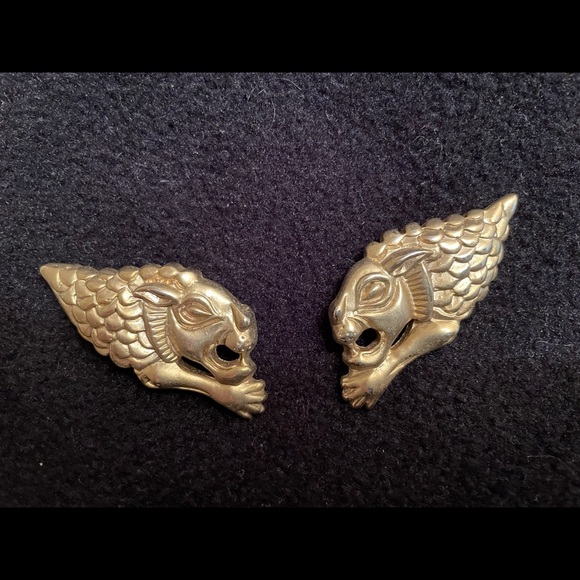 Straight from the 90’s earrings - Picture 4 of 5